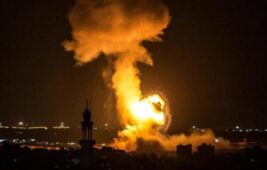 SON DAKİKA: Ürdün ‘ün Amman Kentindeki İsrail Büyükelçiliği Ateşe Verildi